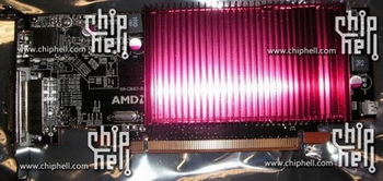 AMD radeon HD 6300